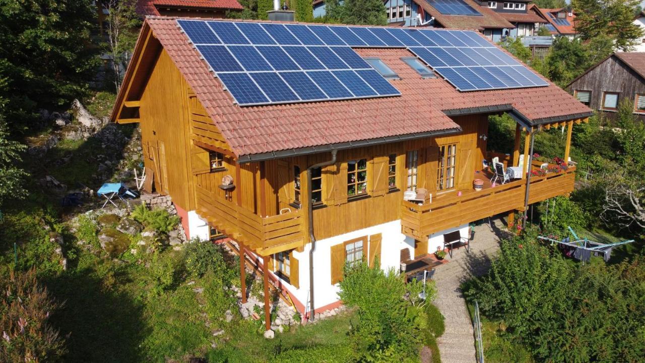 Ferienwohnung Weber Triberg im Schwarzwald Exterior foto